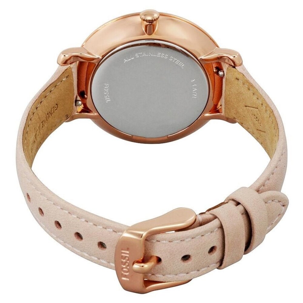 NWT Authentic Fossil Jacqueline White Dial Women'… - image 3